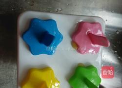 自制香蕉苹果雪糕的做法图解5