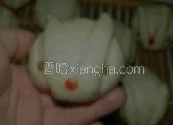 兔子豆沙包