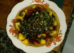 食材菜谱图