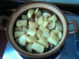 排骨炖土豆