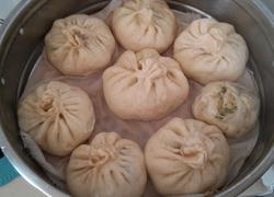油菜芝麻包