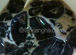 旺仔龟苓膏