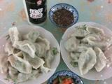 猪肉芹菜水饺
