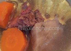 排骨粉葛胡蘿蔔小豆薏仁湯