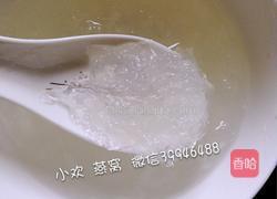 印尼燕窝立炖系列燕角片炖制方法的做法图解3