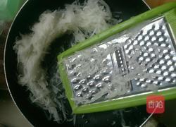 萝卜糕的做法图解1