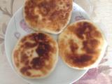 猪肉莲花白馅饼