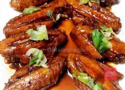 可乐鸡翅的做法图解3