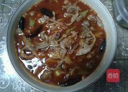 水煮肉片的做法图解1