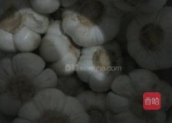 糖醋蒜的做法图解3