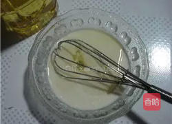 比布丁还柔软的蛋糕：豆腐蛋糕的做法图解2
