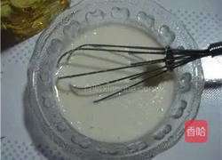 比布丁还柔软的蛋糕：豆腐蛋糕的做法图解3