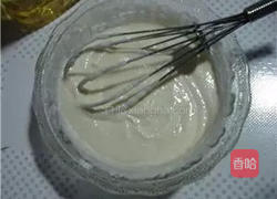 比布丁还柔软的蛋糕：豆腐蛋糕的做法图解4
