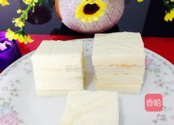 比布丁还柔软的蛋糕：豆腐蛋糕的做法图解8