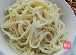 手擀面的做法图解4