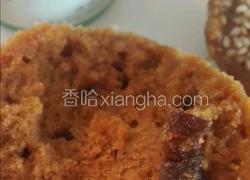 微波炉红枣蛋糕