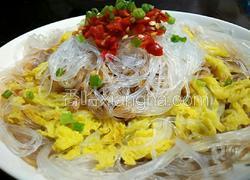 蒜蓉粉丝娃娃菜