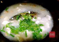鲫鱼豆腐汤的做法图解6