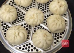 肉包子的做法图解5