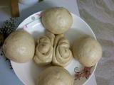 枣泥馒头