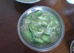 焖丝瓜