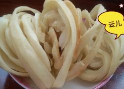 食材菜谱图