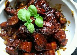鲍鱼红烧肉
