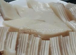 椰汁马蹄糕