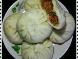 牛肉 元葱胡萝卜包子的做法[图]