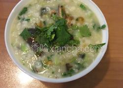 皮蛋瘦肉粥