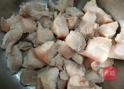 红烧肉烧土豆的做法图解2