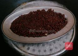 棷汁红豆糕的做法图解1