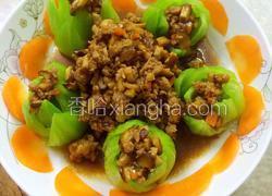 香菇蚝油菜心