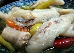 泡椒凤爪