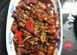 三杯鸡的做法图解6