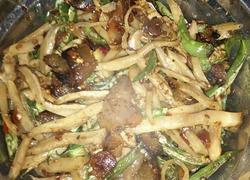 食材菜谱图
