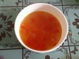 番茄洋葱汤