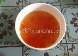 番茄洋葱汤