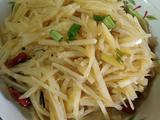 酸辣土豆丝的做法[图]