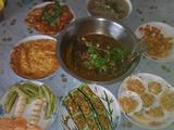 外甥的高考午餐