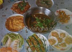 外甥的高考午餐
