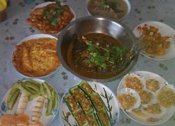 食材菜谱图