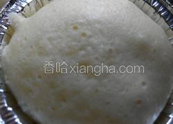 蒸锅版鸡蛋糕