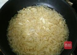 酸辣土豆丝的做法图解2