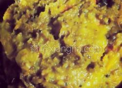 摘麻花羊肉烩南瓜