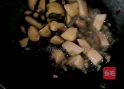 摘麻花羊肉烩南瓜的做法图解4