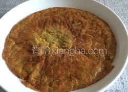 西葫芦软饼