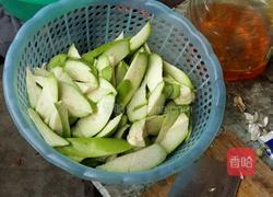 鱼香茄子的做法图解2