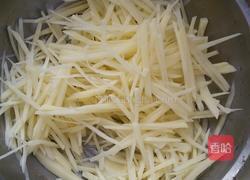 酸辣土豆丝的做法图解1