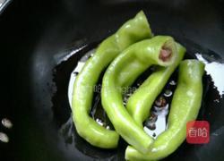 虎皮尖椒的做法图解4